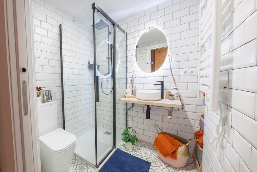 Rb - Urban Loft Retreat, Comfort & Good Location Βαλένθια Εξωτερικό φωτογραφία