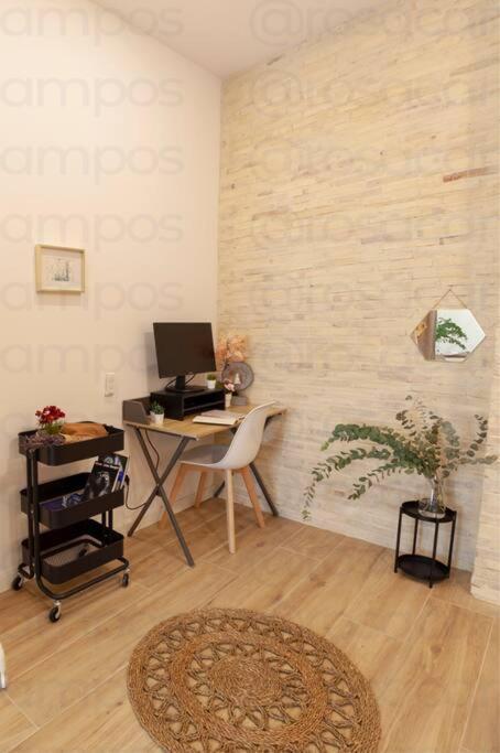 Rb - Urban Loft Retreat, Comfort & Good Location Βαλένθια Εξωτερικό φωτογραφία