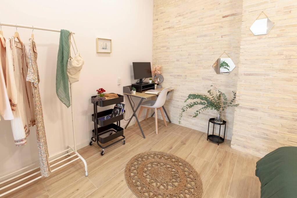 Rb - Urban Loft Retreat, Comfort & Good Location Βαλένθια Εξωτερικό φωτογραφία