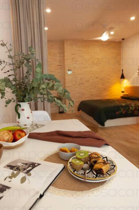 Rb - Urban Loft Retreat, Comfort & Good Location Βαλένθια Εξωτερικό φωτογραφία