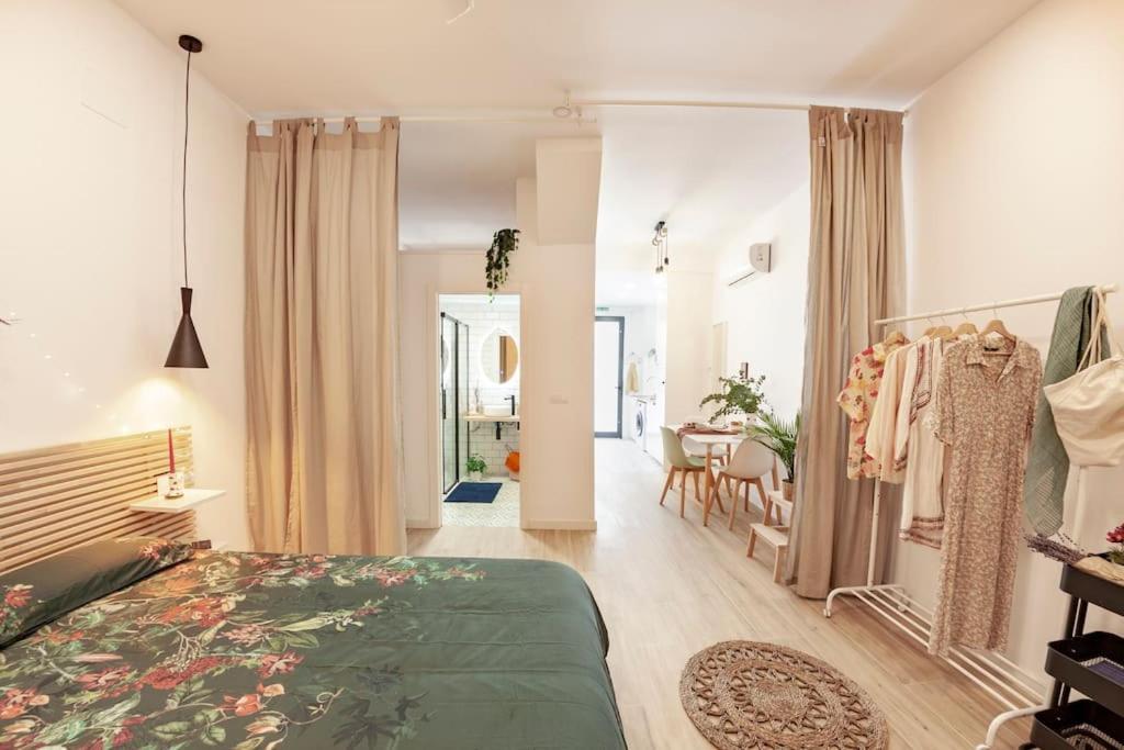Rb - Urban Loft Retreat, Comfort & Good Location Βαλένθια Εξωτερικό φωτογραφία