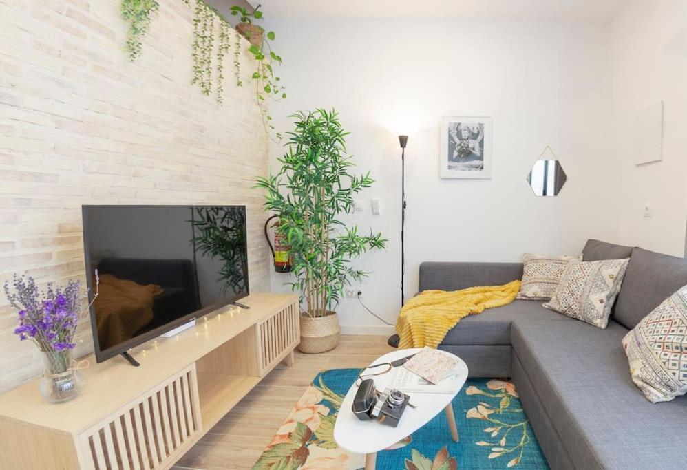 Rb - Urban Loft Retreat, Comfort & Good Location Βαλένθια Εξωτερικό φωτογραφία