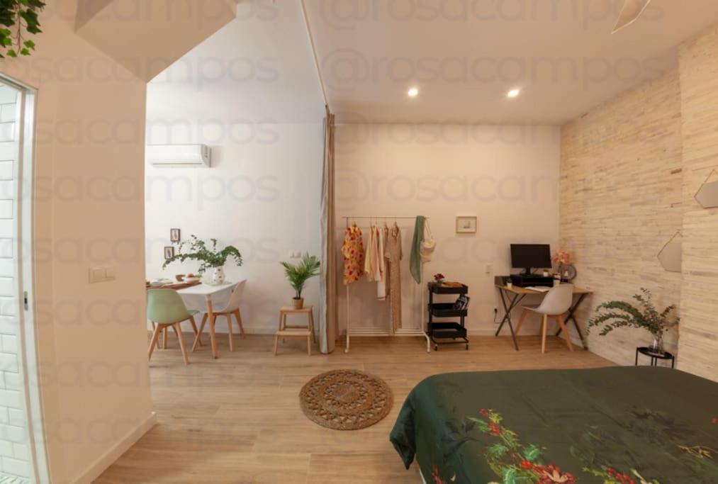 Rb - Urban Loft Retreat, Comfort & Good Location Βαλένθια Εξωτερικό φωτογραφία