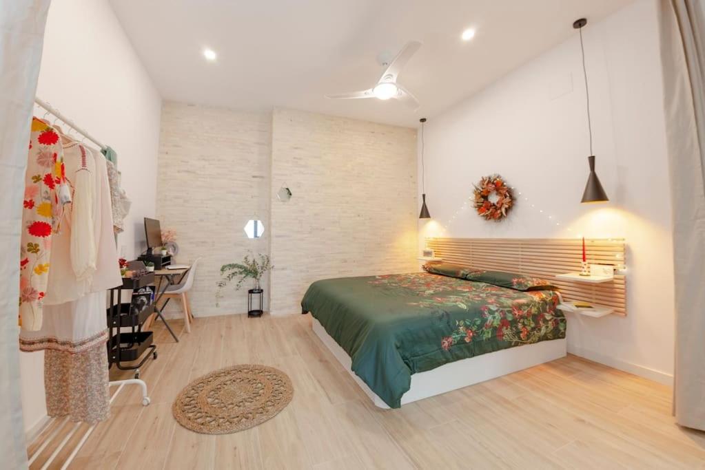 Rb - Urban Loft Retreat, Comfort & Good Location Βαλένθια Εξωτερικό φωτογραφία