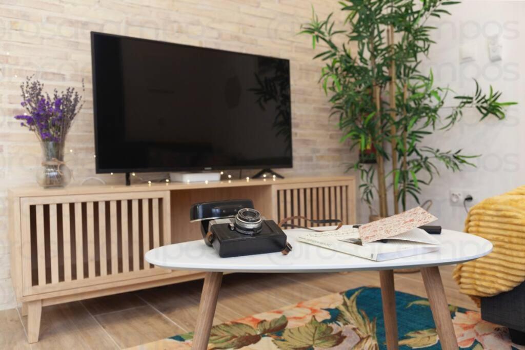 Rb - Urban Loft Retreat, Comfort & Good Location Βαλένθια Εξωτερικό φωτογραφία