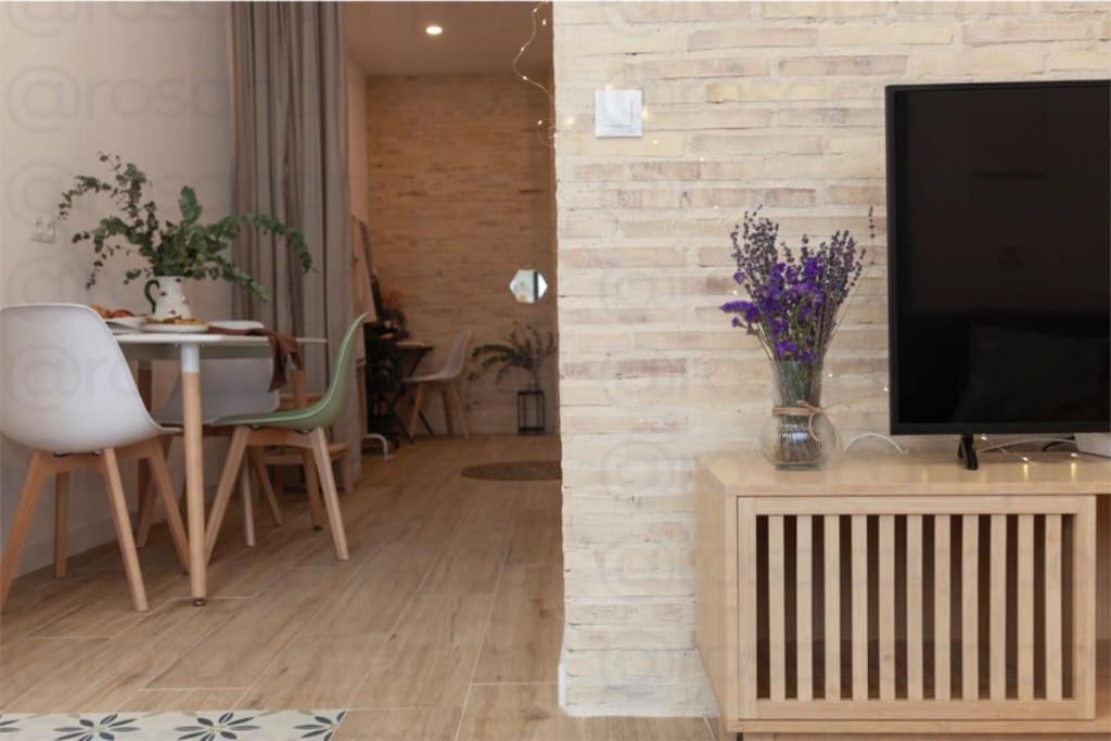 Rb - Urban Loft Retreat, Comfort & Good Location Βαλένθια Εξωτερικό φωτογραφία