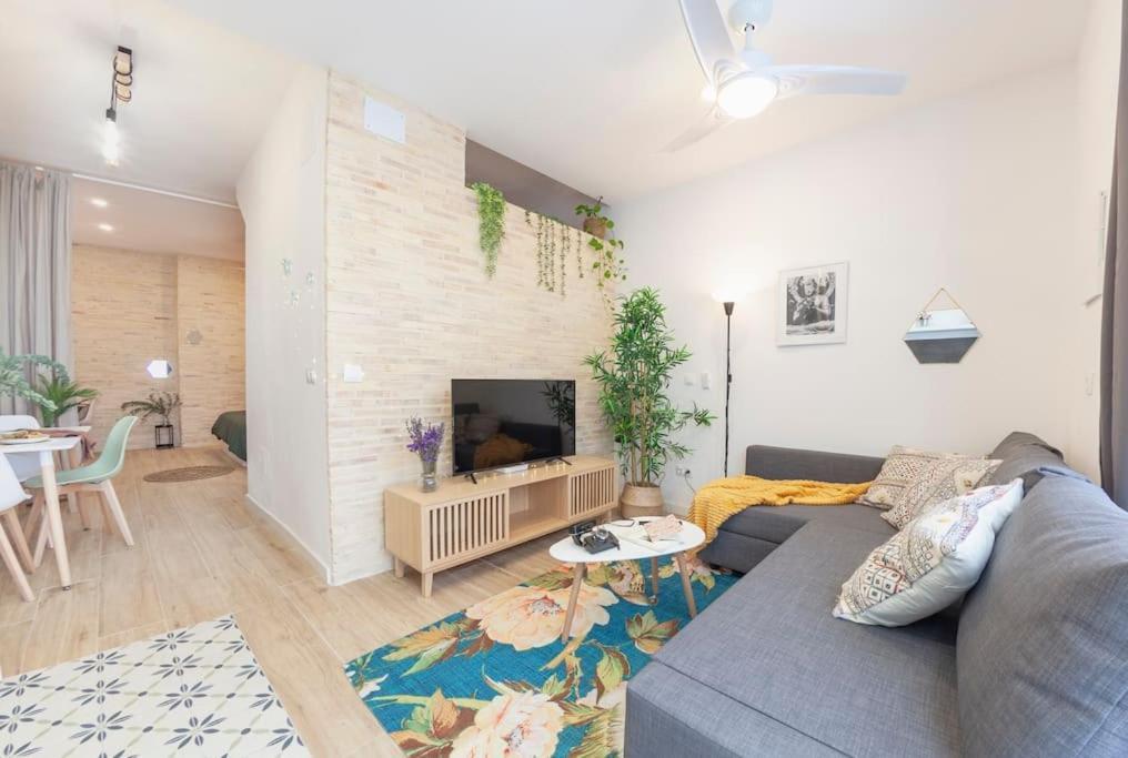 Rb - Urban Loft Retreat, Comfort & Good Location Βαλένθια Εξωτερικό φωτογραφία