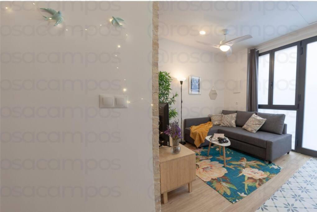 Rb - Urban Loft Retreat, Comfort & Good Location Βαλένθια Εξωτερικό φωτογραφία